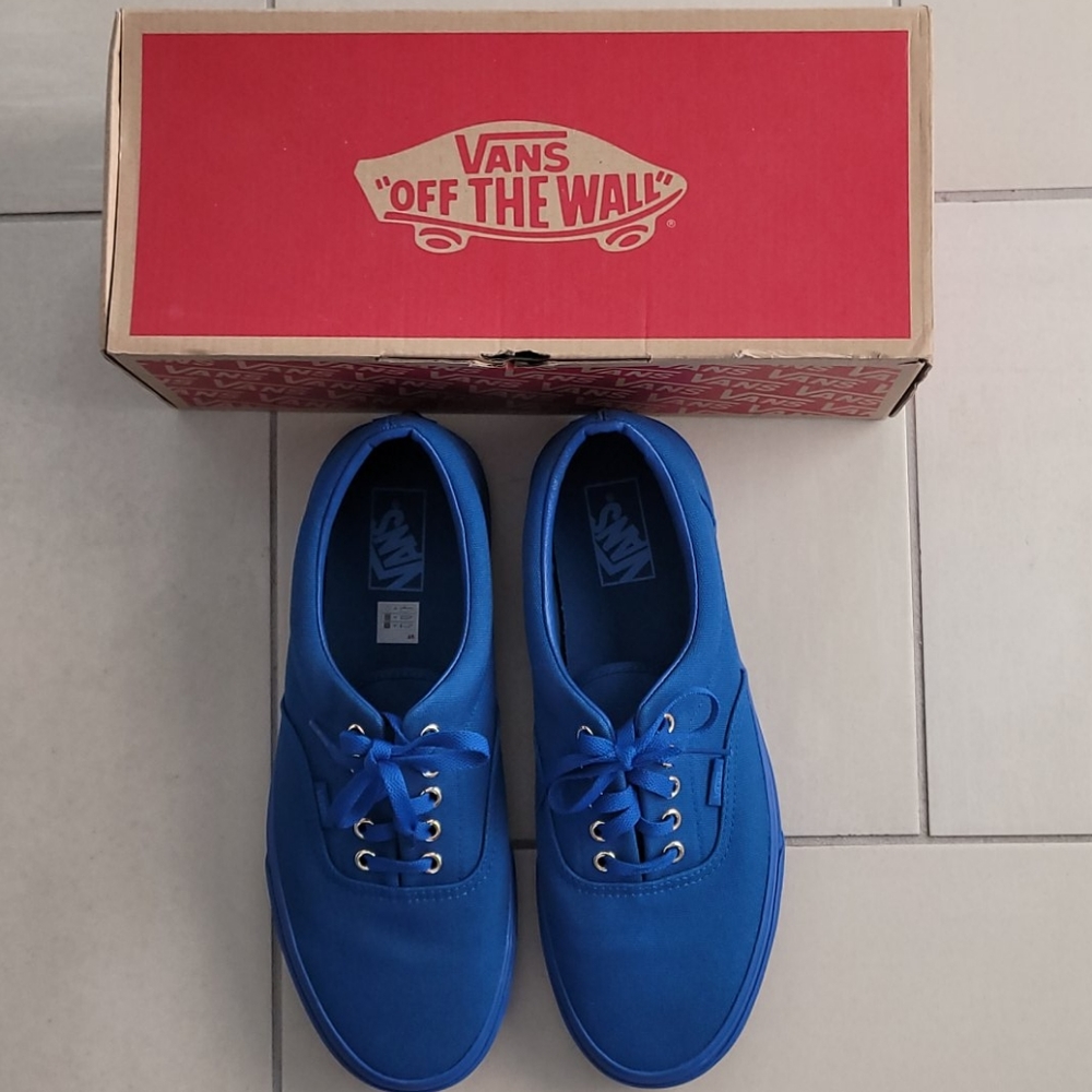 Van shoes
